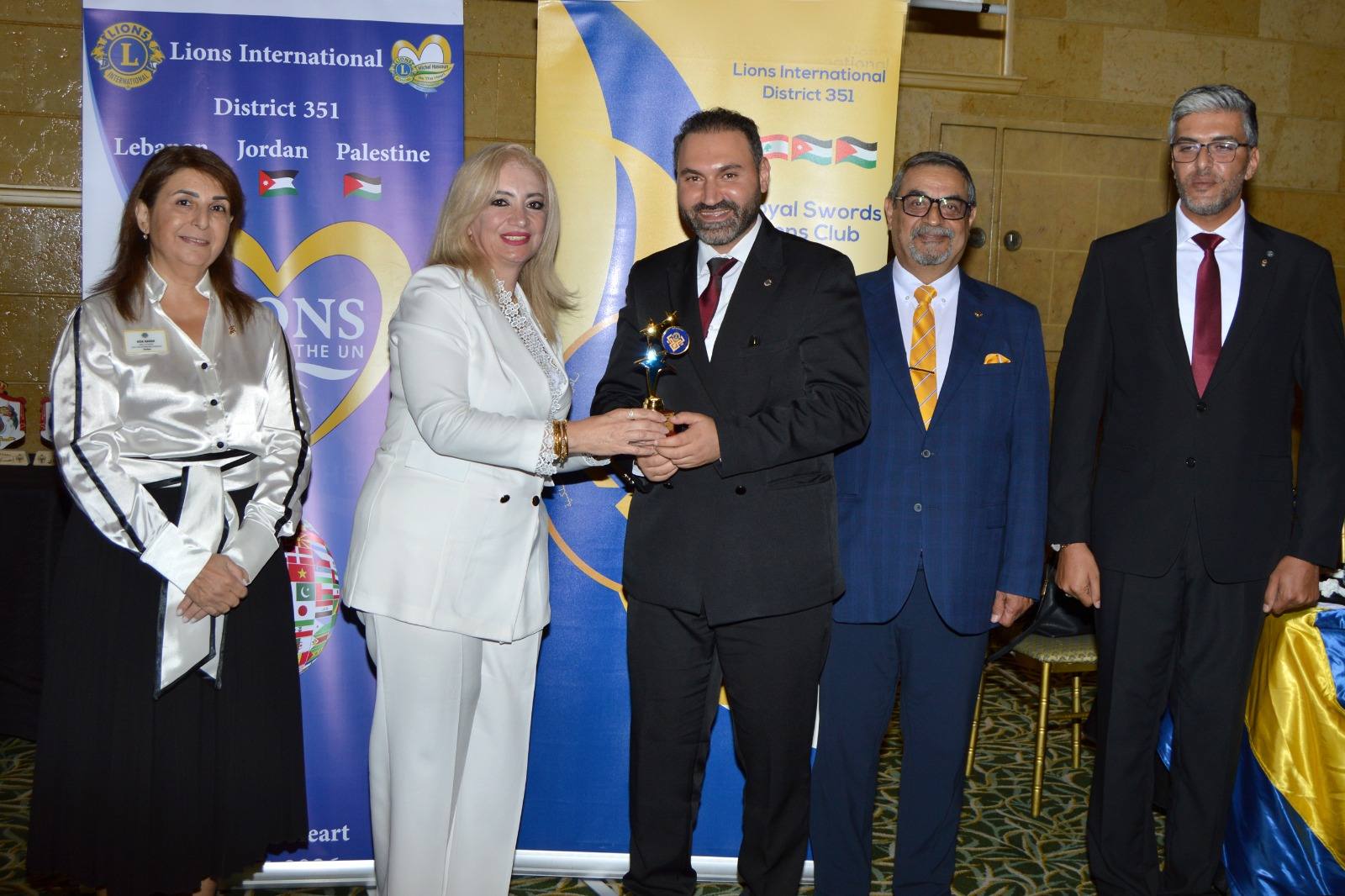 Launch and signing of Privacy and Data Protection in the Age of Generative AI — Bristol Hotel Amman