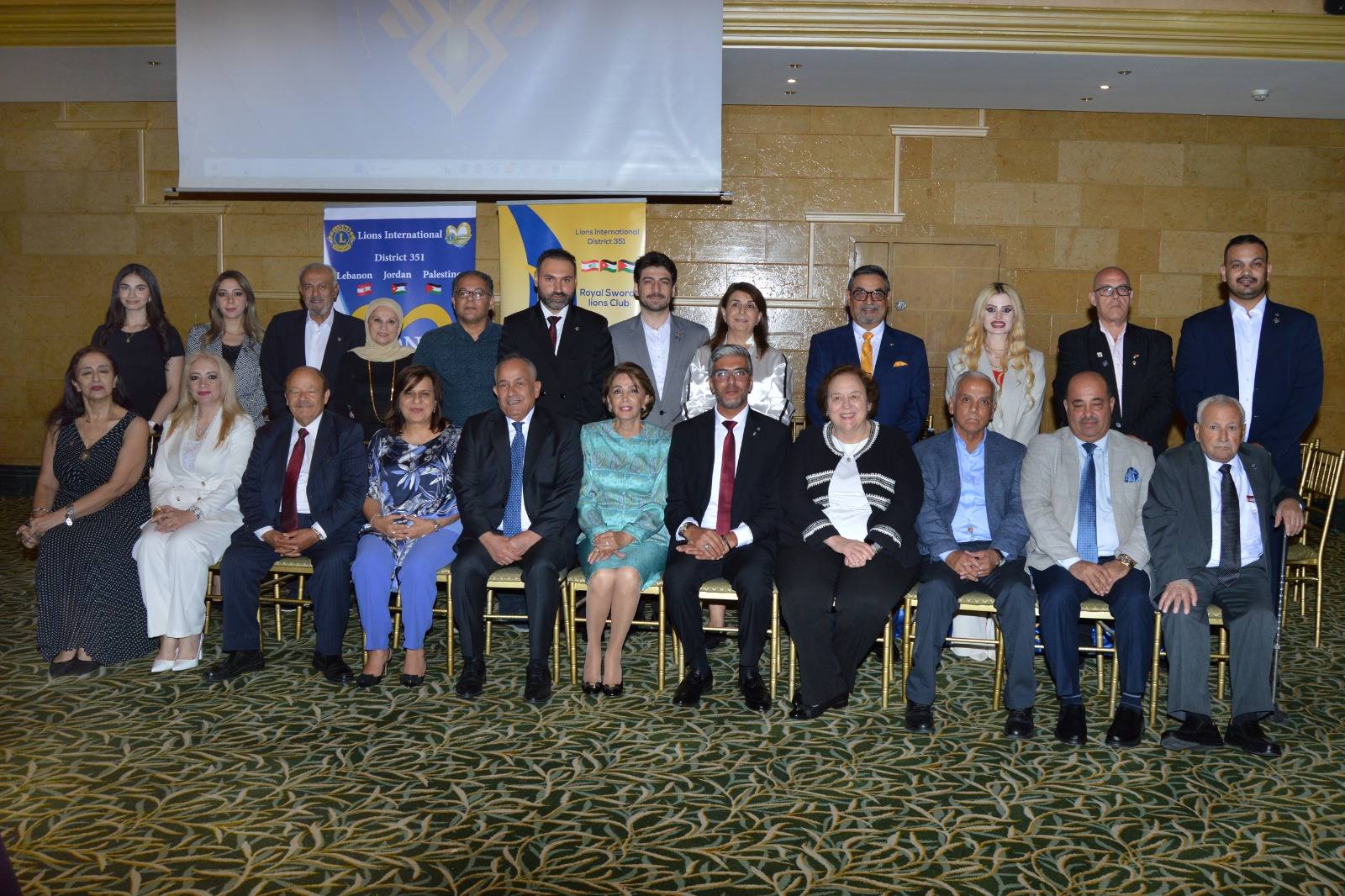 Launch and signing of Privacy and Data Protection in the Age of Generative AI — Bristol Hotel Amman
