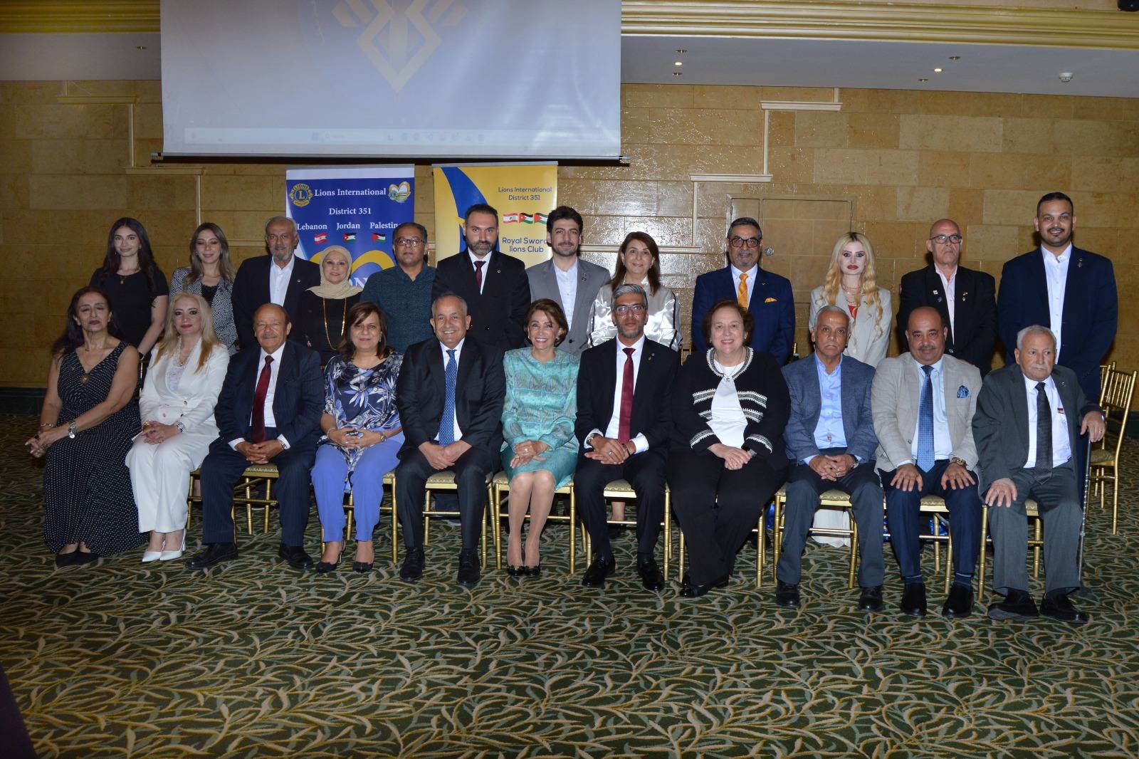 Launch and signing of Privacy and Data Protection in the Age of Generative AI — Bristol Hotel Amman