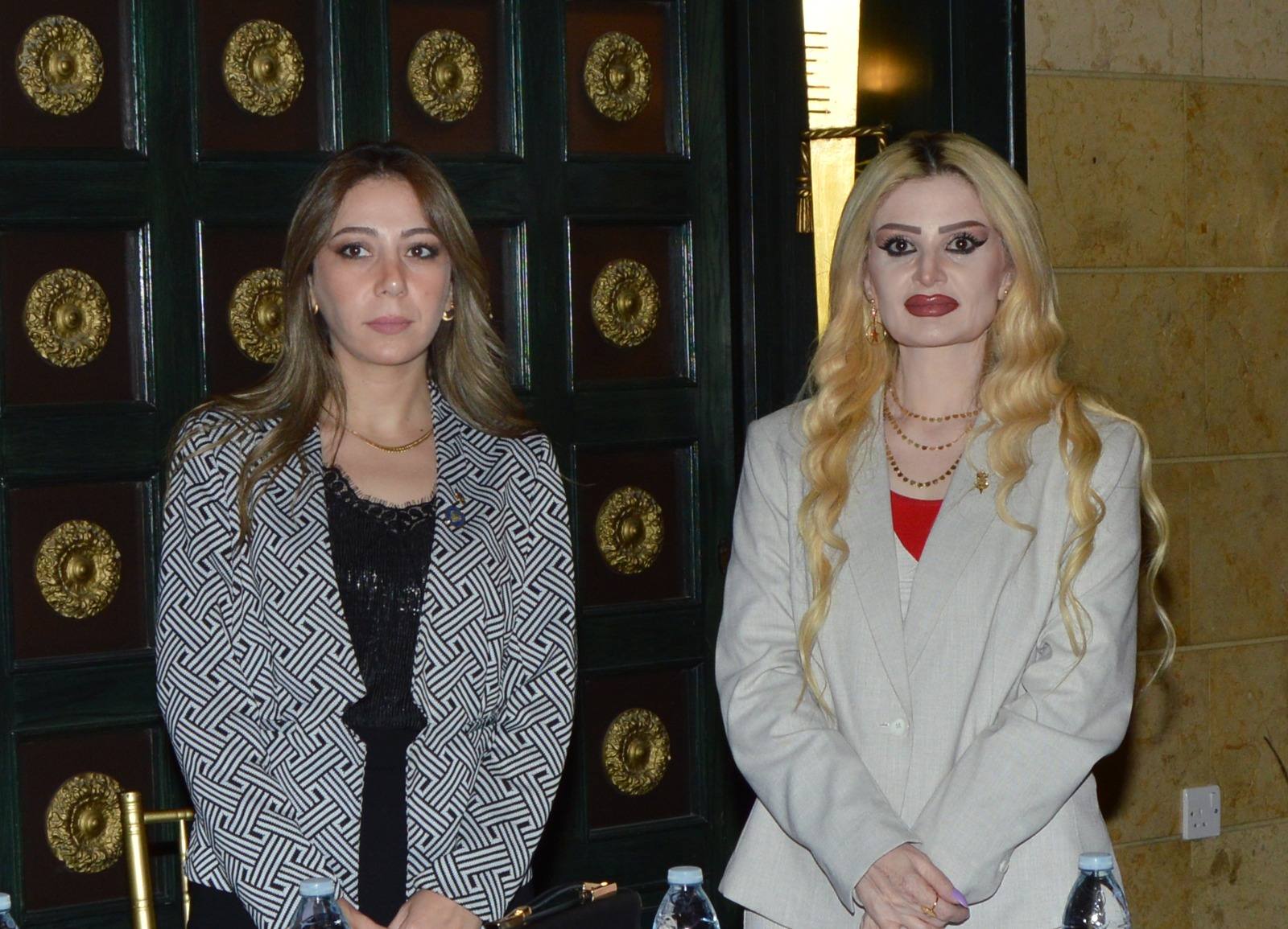 Presidency inauguration ceremony — Amman Royal Swords Lions Club, Bristol Hotel Amman