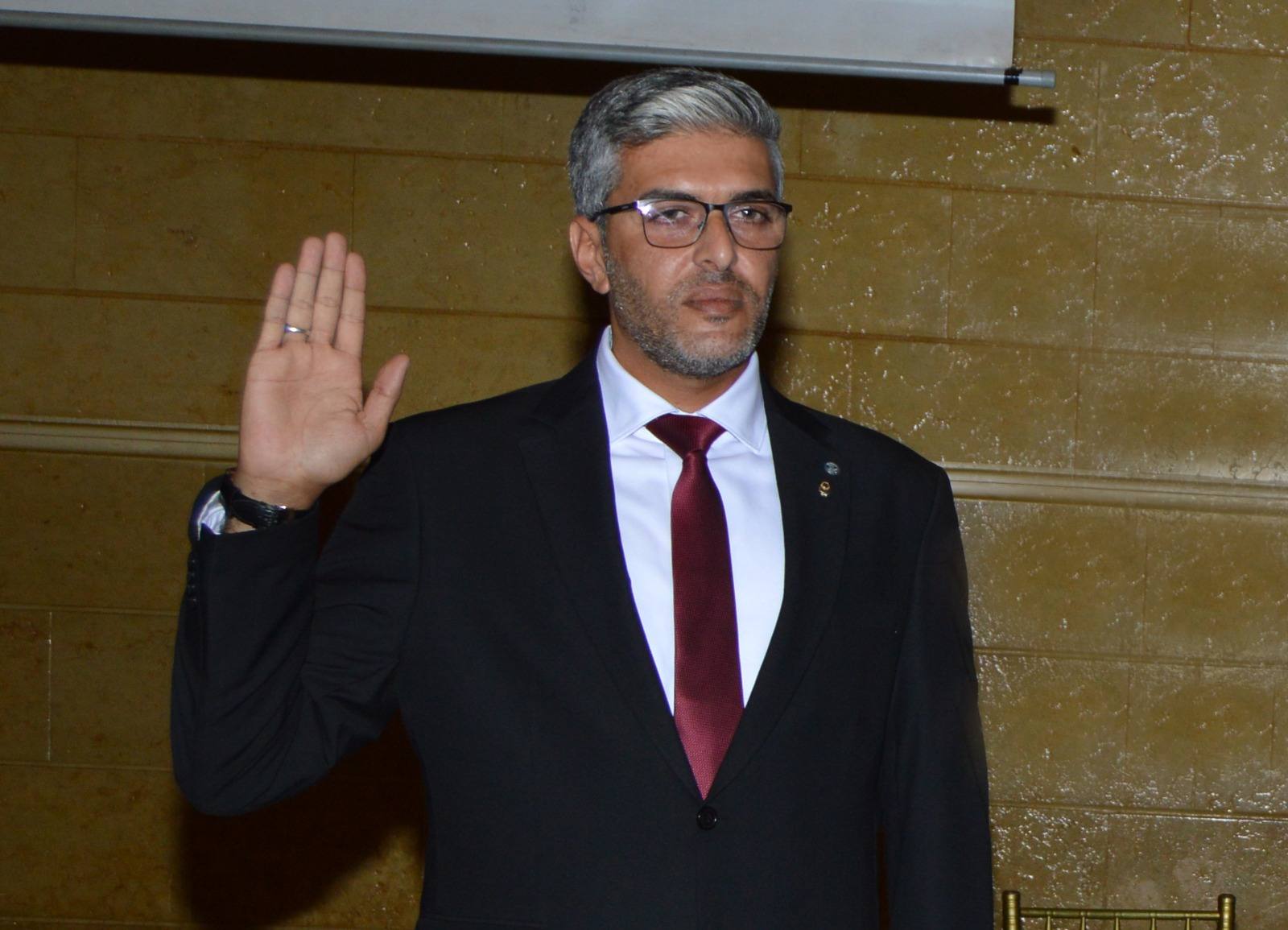 Amman Royal Swords Lions Club Inaugurates Its New Presidency for 2026–2027